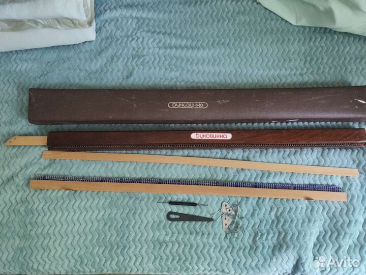 Вязальная машинка Буковинка СССР