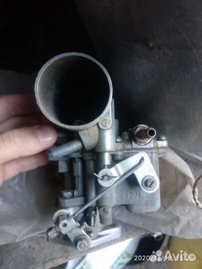 Карбюратор к 127 заз
