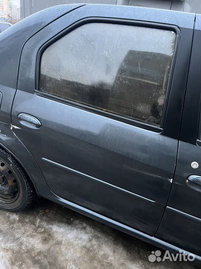 Стекла на Рено логан 1 фаза 2