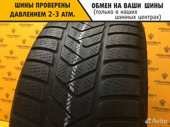 Pirelli Winter Sottozero 3 245/40 R18 97V