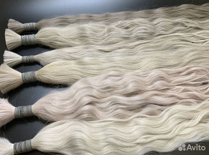 Славянские волосы, 50см, пр-во