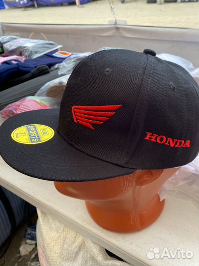 Бейсболка Honda