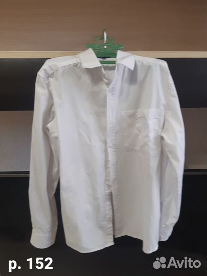 Школьные рубашки