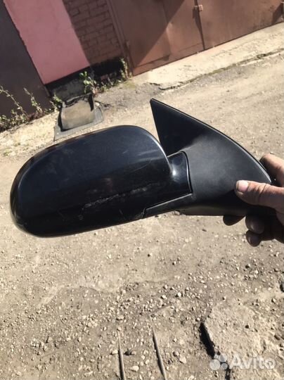 Зеркало chevrolet lacetti
