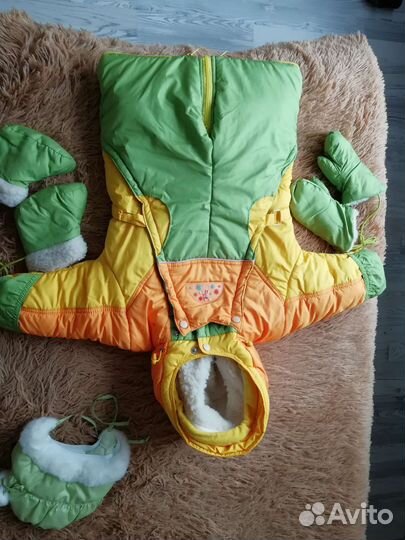 Комбинезон