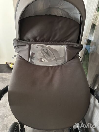 Коляска Tutis Uno 3 Plus 3 в 1