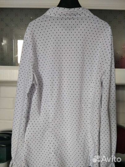 Блузка школьная