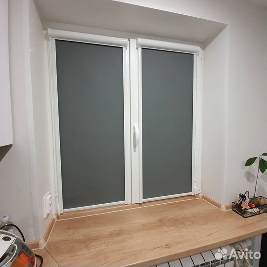 Жалюзи и рулонные шторы Багратионовск