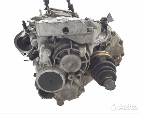 Коробка МКПП Volkswagen Passat B6,2.0 TDi, KDN
