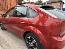 Ford Focus 1.6 MT, 2008, 158 000 км, с пробегом, цена 850 000 руб.