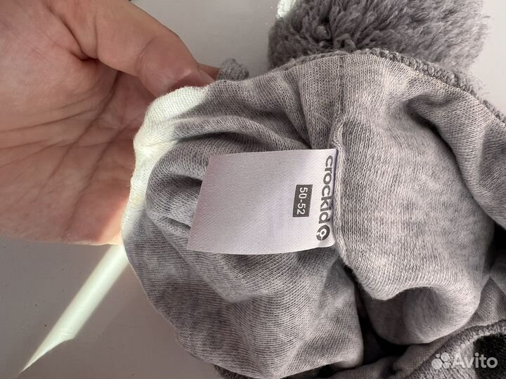 Шапка крокид