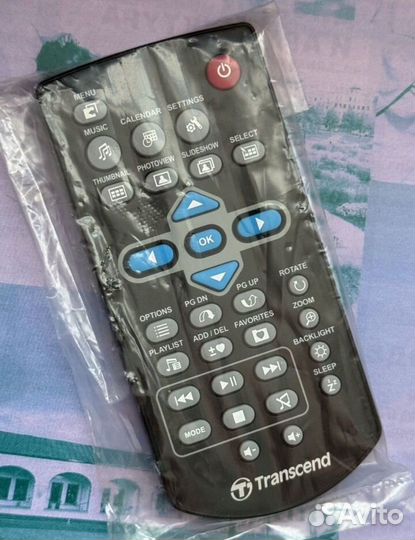 Цифровая фоторамка Transcend