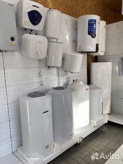 Водонагреватель