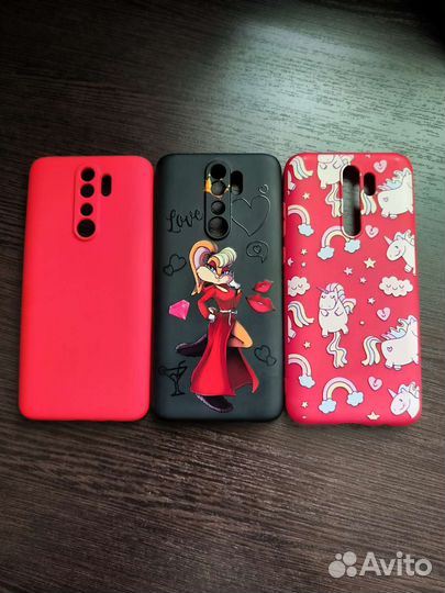 Чехлы для Xiaomi