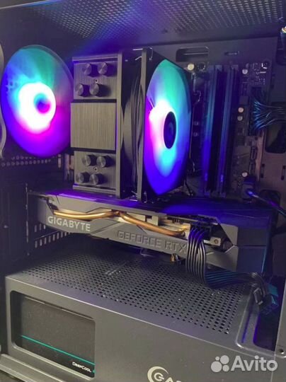 Видеокарта gigabyte windforce 2060 super