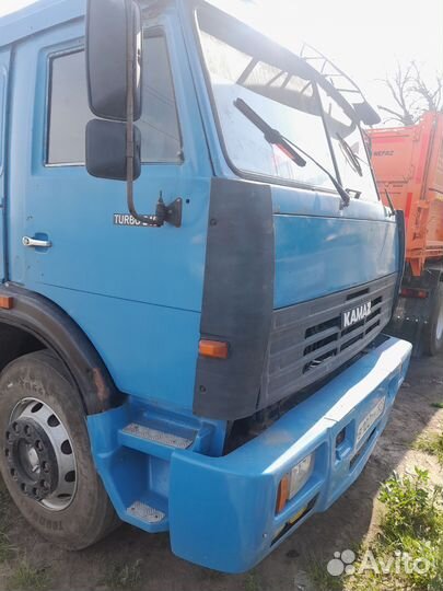 Кабина на камаз