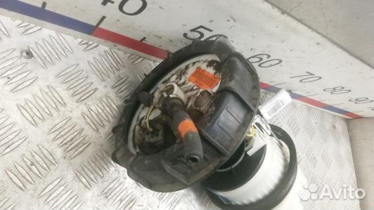 Насос топливный электрический volvo S40 II MS (JDN