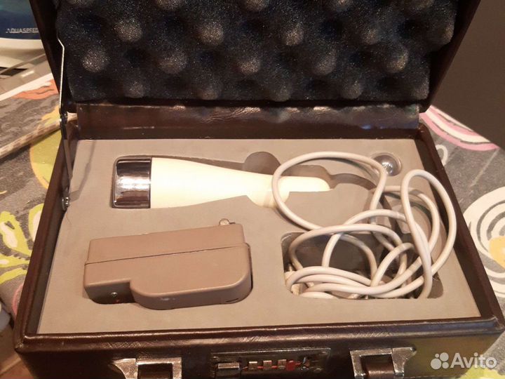 Биомагнитный прибор для лица