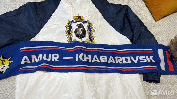 Ветровка Амур