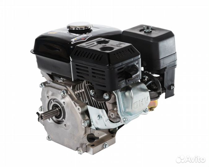 Двигатель бензиновый BR421P 15 л.с