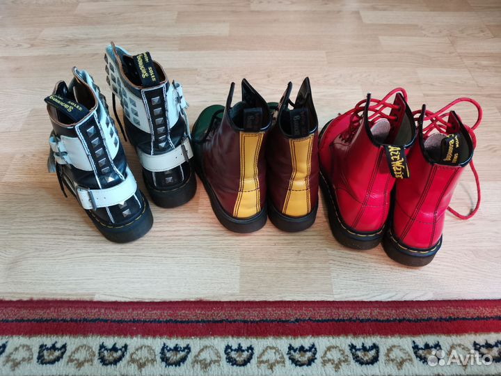 Dr martens ботинки 36