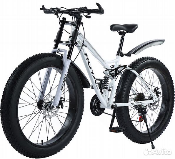 Велосипед Фетбайк Взрослый 26