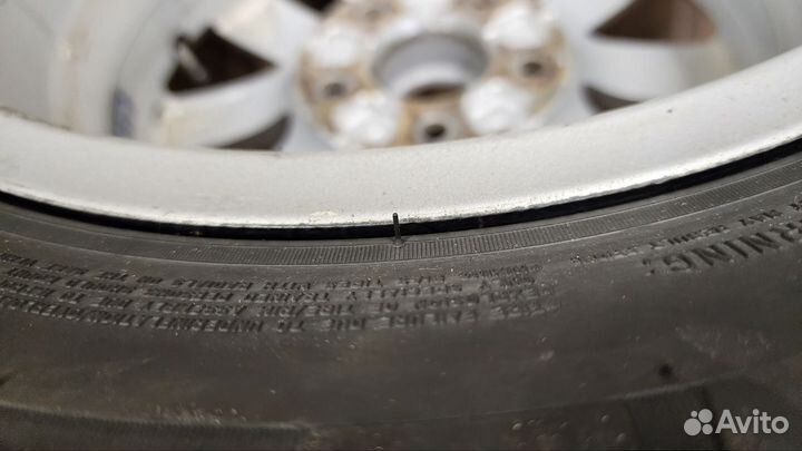 Летние колеса 215 65 16 c