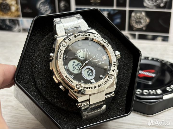 Часы мужские casio g shock