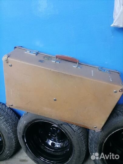 Чемодан СССР ретро