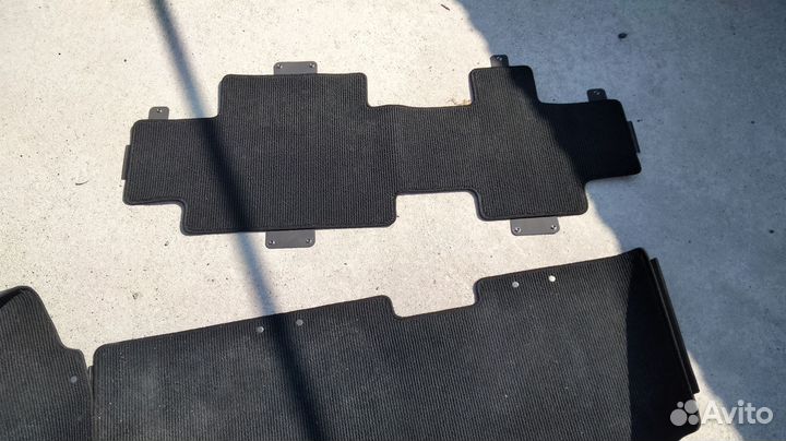 Автомобильные коврики honda stepwgn