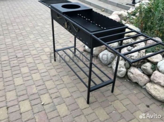 Мангал большой хит