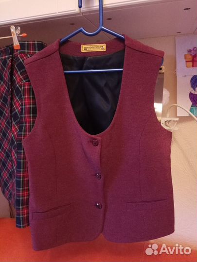 Школьная форма