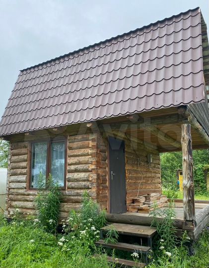 Дом 50 м² на участке 6 сот.