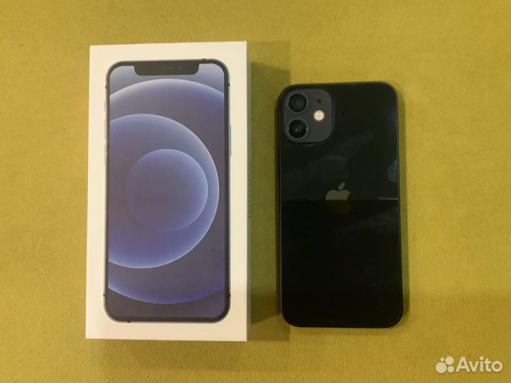 iPhone 12 mini 64gb