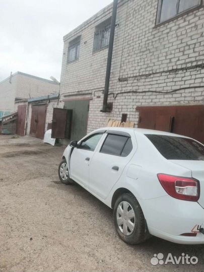 Разборка рено логан 2017 New 1,6 MT logan 2