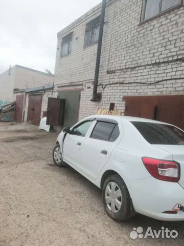 Разборка рено логан 2017 New 1,6 MT logan 2