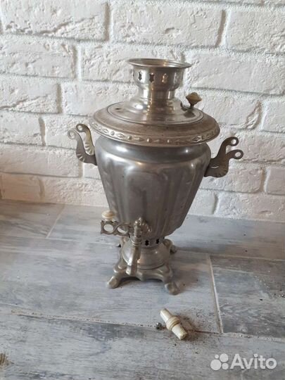 Самовары электрические 2.5л и 4л