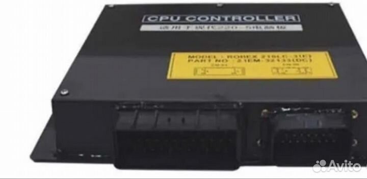 Блок управления Hyundai