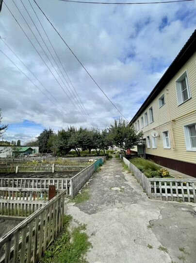 2-к. квартира, 34,2 м², 2/2 эт.