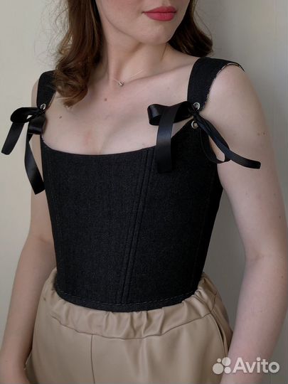 Корсет ручной работы