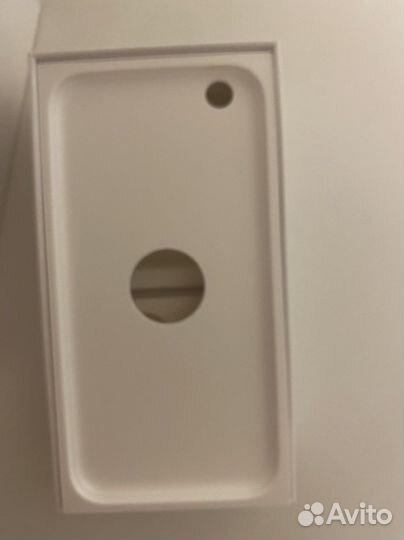 Коробка от iPhone 6S