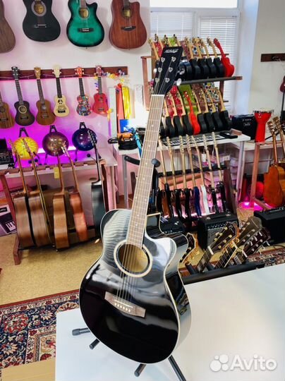 Гитара Homage Новая (+Доставка)