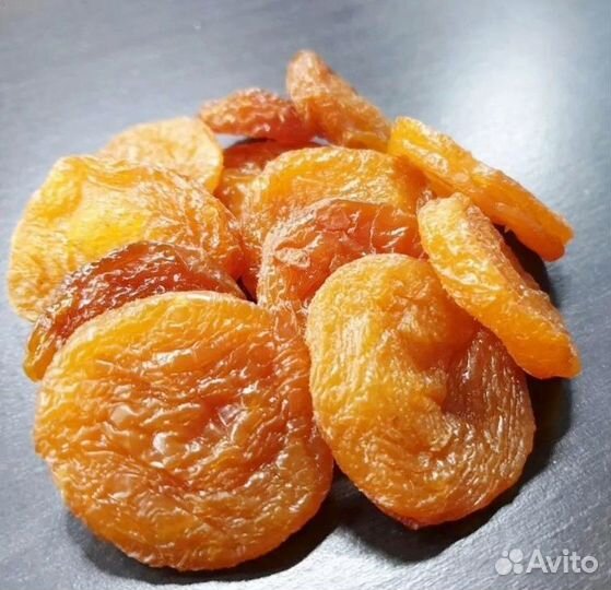 Армянская алыча красная сушеная