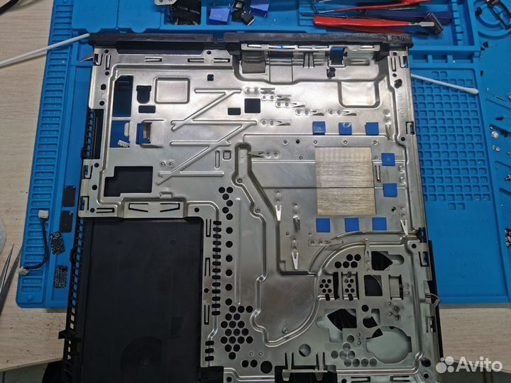 Ремонт игровых приставок PS3 PS4 PS5