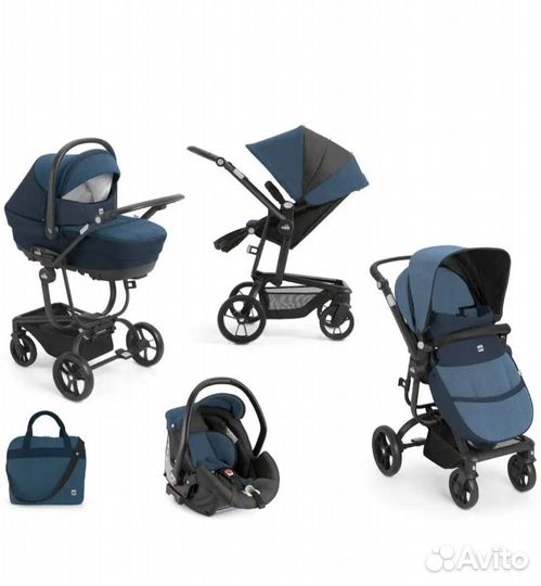 Коляска Cam Taski 3 в 1
