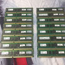 Оперативная память DDR3,DDR2