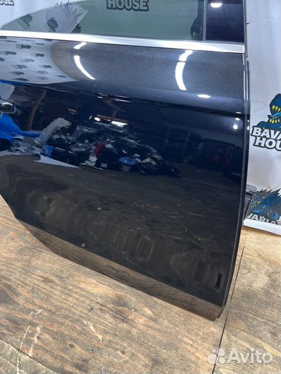 Дверь задняя правая Audi A4 B8 CDN 2013