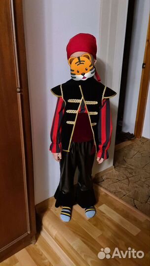 Костюм детский пирата