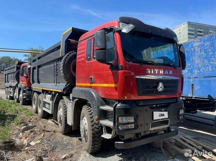 SITRAK ZZ3316V306ME, 2023