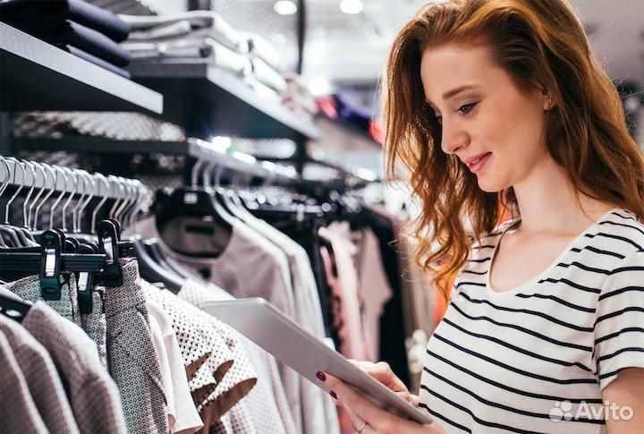 Кладовщик на склад